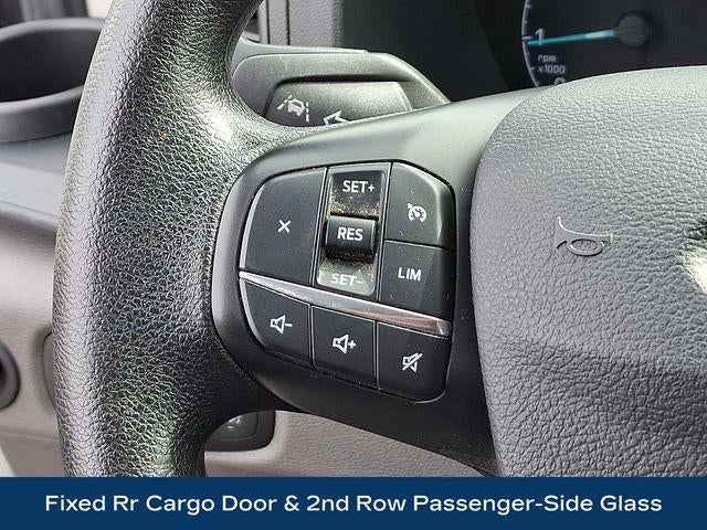 2024 Ford Transit Cargo Van Base