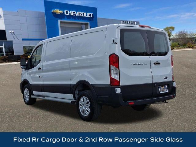 2024 Ford Transit Cargo Van Base
