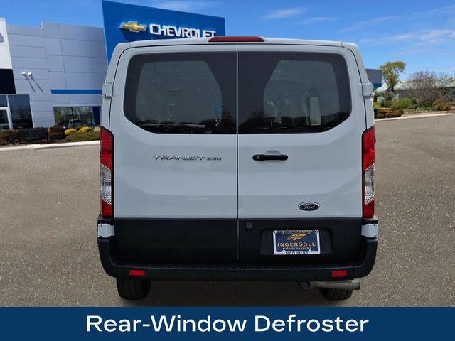 2024 Ford Transit Cargo Van Base
