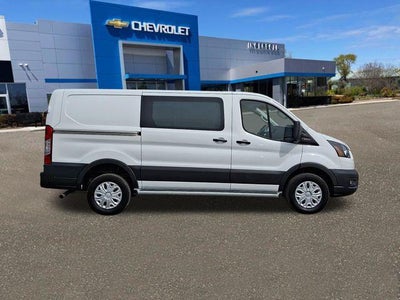 2024 Ford Transit Cargo Van Base