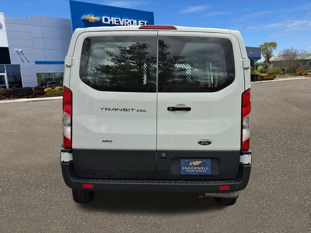 2023 Ford Transit Cargo Van Base