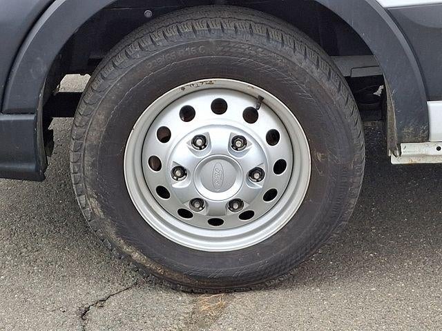 2023 Ford Transit Cargo Van Base