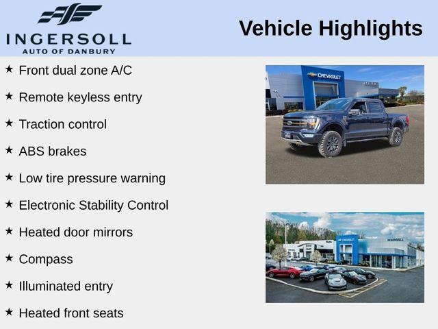 2023 Ford F-150 Tremor