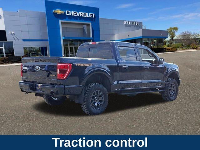 2023 Ford F-150 Tremor