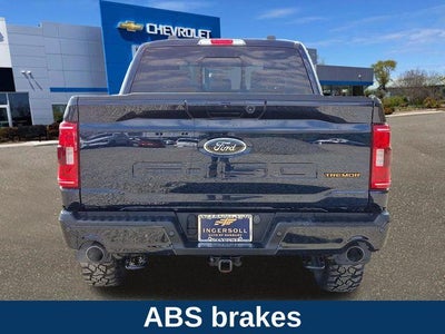 2023 Ford F-150 Tremor