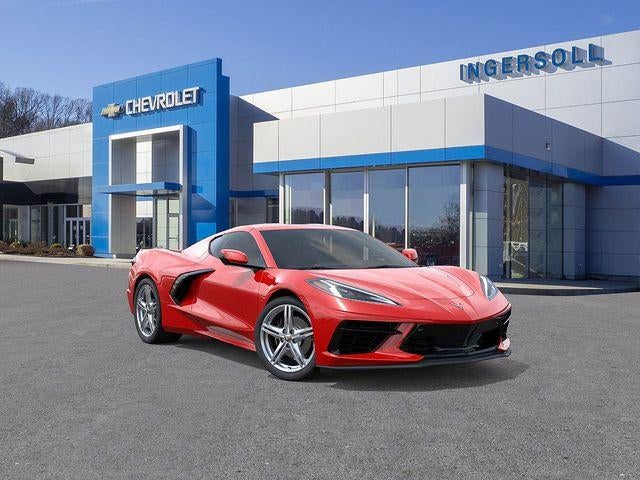 2026 Chevrolet Corvette Stingray 2LT