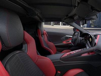 2026 Chevrolet Corvette Stingray 2LT