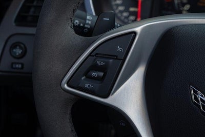 2016 Chevrolet Corvette Z06 Z06 3LZ