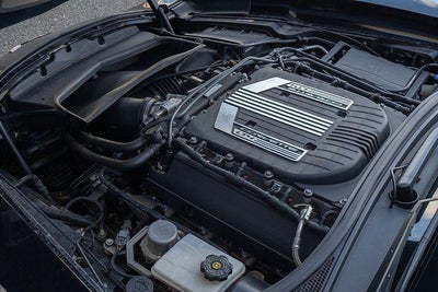 2016 Chevrolet Corvette Z06 Z06 3LZ