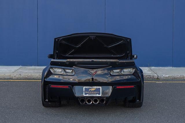 2016 Chevrolet Corvette Z06 Z06 3LZ