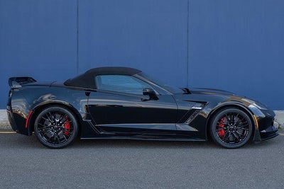 2016 Chevrolet Corvette Z06 Z06 3LZ