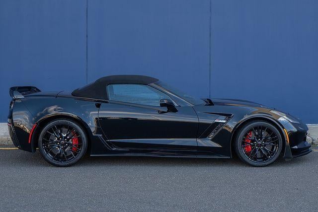 2016 Chevrolet Corvette Z06 Z06 3LZ