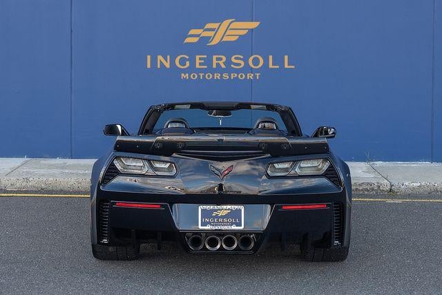 2016 Chevrolet Corvette Z06 Z06 3LZ