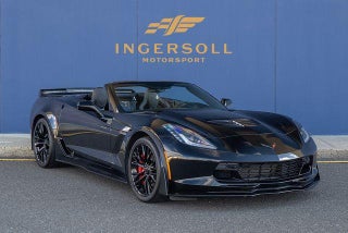2016 Chevrolet Corvette Z06 Z06 3LZ