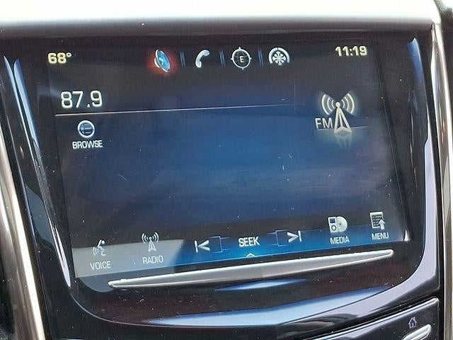 2013 Cadillac ATS Base