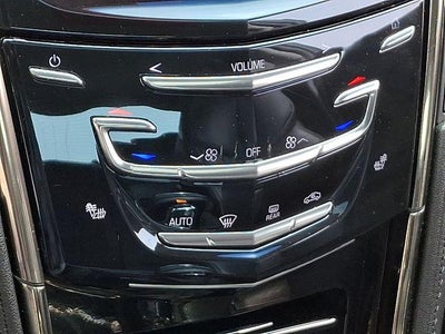 2013 Cadillac ATS Base