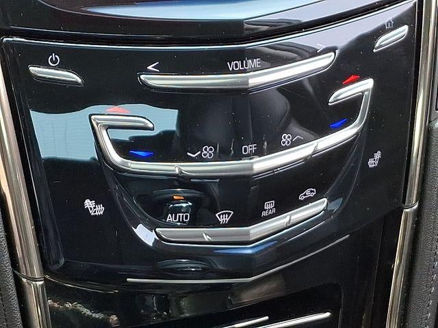 2013 Cadillac ATS Base