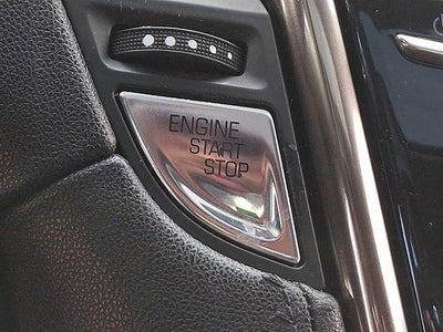 2013 Cadillac ATS Base