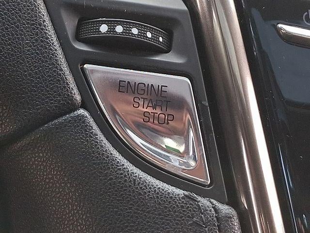 2013 Cadillac ATS Base