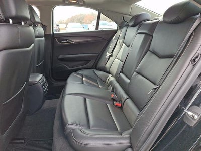 2013 Cadillac ATS Base