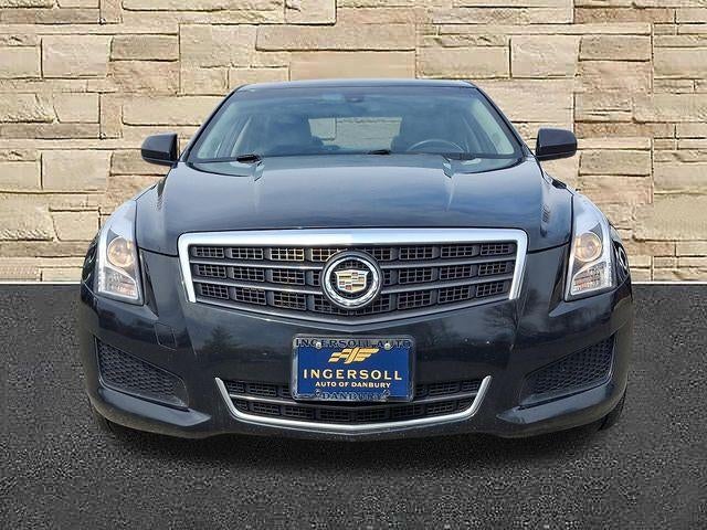 2013 Cadillac ATS Base