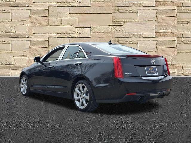 2013 Cadillac ATS Base
