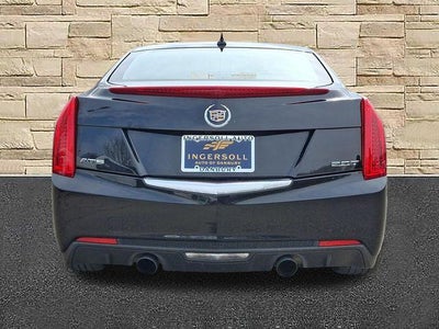 2013 Cadillac ATS Base