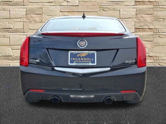2013 Cadillac ATS Base