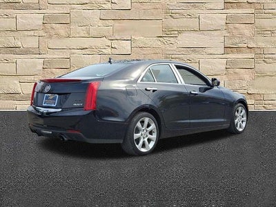 2013 Cadillac ATS Base