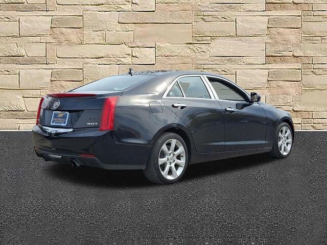 2013 Cadillac ATS Base
