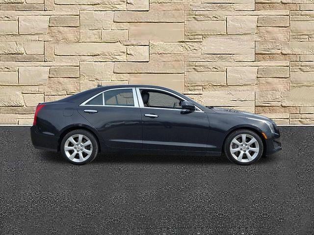 2013 Cadillac ATS Base