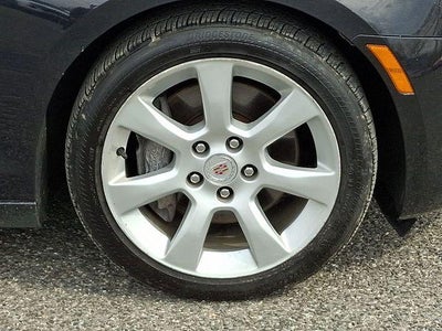 2013 Cadillac ATS Base