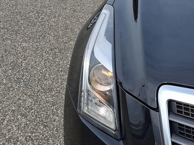 2013 Cadillac ATS Base