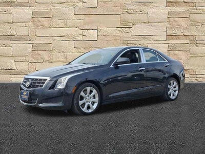 2013 Cadillac ATS Base