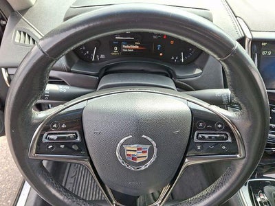 2013 Cadillac ATS Base