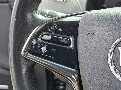 2013 Cadillac ATS Base