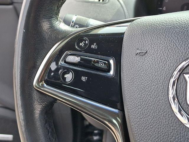 2013 Cadillac ATS Base