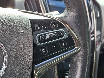 2013 Cadillac ATS Base