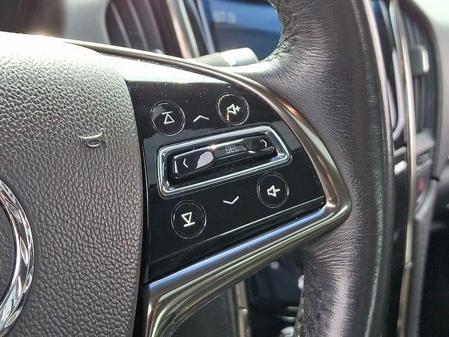 2013 Cadillac ATS Base