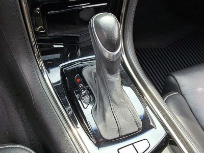 2013 Cadillac ATS Base