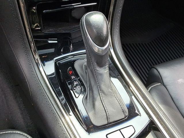 2013 Cadillac ATS Base