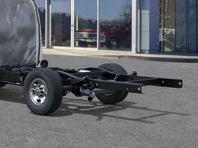 2025 Chevrolet Express Cutaway 3500 Base