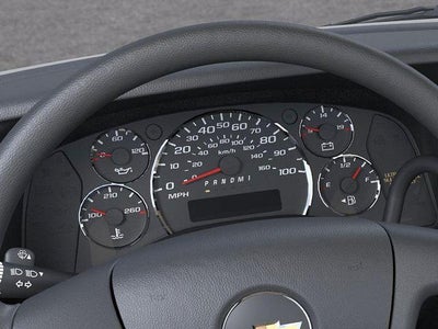 2025 Chevrolet Express Cutaway 3500 Base