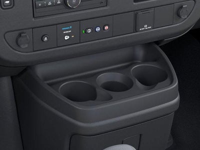 2025 Chevrolet Express Cutaway 3500 Base