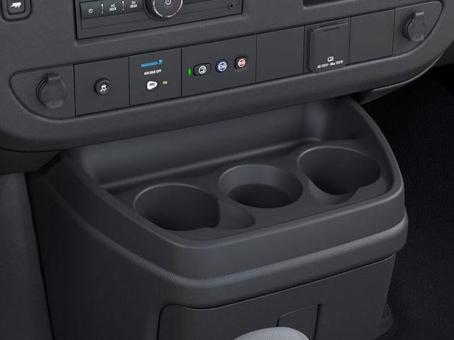 2025 Chevrolet Express Cutaway 3500 Base