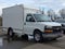 2025 Chevrolet Express Cutaway 3500 Base