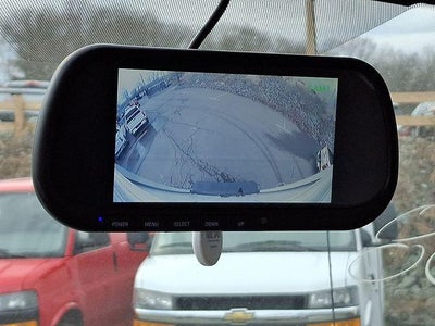 2025 Chevrolet Express Cutaway 3500 Base