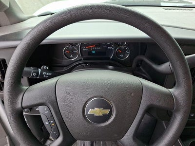 2025 Chevrolet Express Cutaway 3500 Base