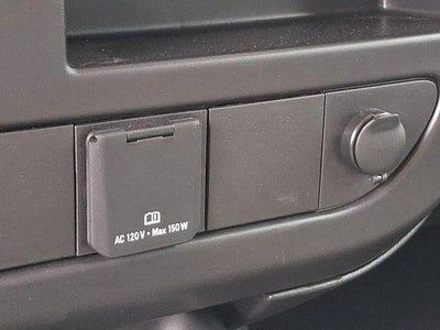 2025 Chevrolet Express Cutaway 3500 Base