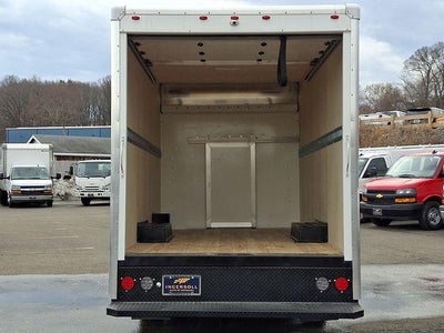 2025 Chevrolet Express Cutaway 3500 Base